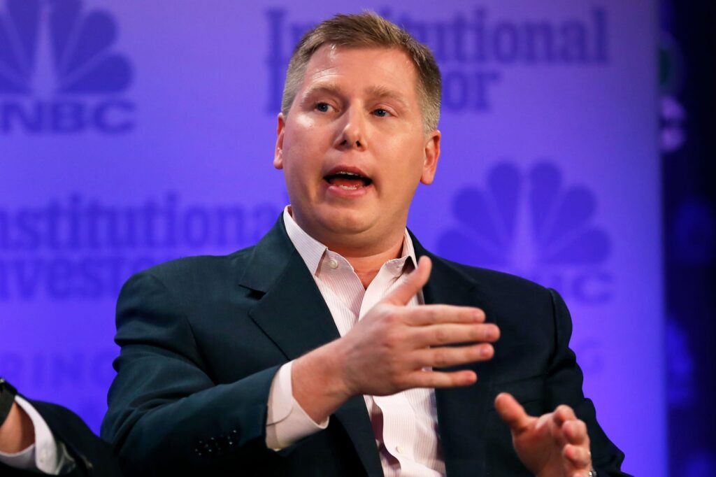 CEO Gemini đòi DCG sa thải Barry Silbert