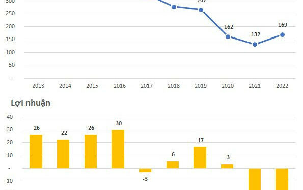 Cạnh tranh khốc liệt, Sá xị Chương Dương lỗ 85 tỷ đồng trong 2 năm - Ảnh 1.