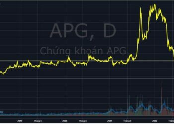 Chủ tịch Chứng khoán APG Nguyễn Hồ Hưng muốn bán 10% công ty khi thị giá tăng gấp 2,5 lần từ đáy - Ảnh 1.