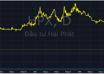 Chủ tịch Hải Phát Invest Đỗ Quý Hải lại bị bán giải chấp gần 4 triệu cổ phiếu HPX tại vùng đáy - Ảnh 1.