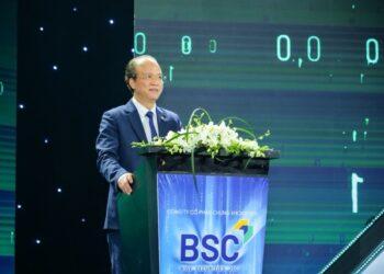 Chứng khoán BIDV (BSC) chính thức thay đổi nhận diện thương hiệu mới - Ảnh 1.