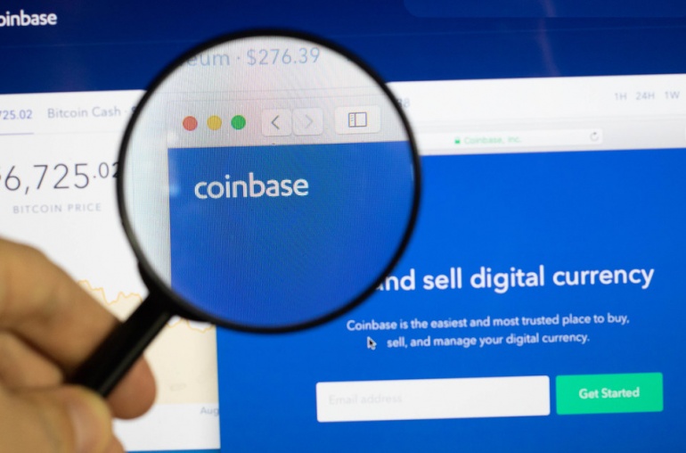 tiền điện tử Coinbase