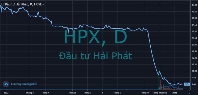 Đăng ký mua 10 triệu cổ phiếu HPX, em trai Chủ tịch Hải Phát Invest chỉ mua vào khối lượng rất nhỏ - Ảnh 1.