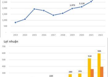 Đạt Phương (DPG) báo lãi sau thuế năm 2022 đạt 530 tỷ đồng, điện đóng góp chính vào lãi gộp - Ảnh 1.