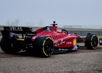 Đội đua Ferrari kết thúc quan hệ đối tác với công ty blockchain