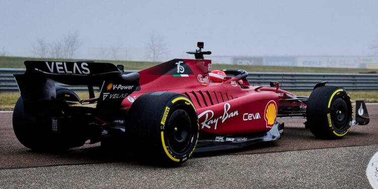 Đội đua Ferrari kết thúc quan hệ đối tác với công ty blockchain