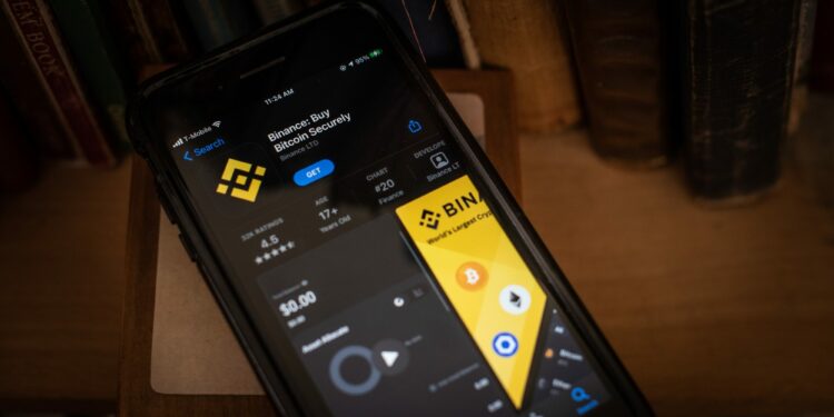 Binance bị CFTC điều tra với cáo buộc để người dùng Mỹ giao dịch phái sinh