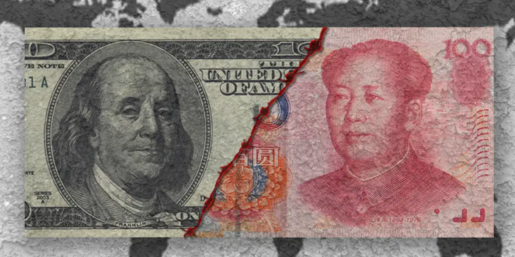 Đồng tiền dự trữ thống trị toàn cầu: Đô la Mỹ hay nhân dân tệ?