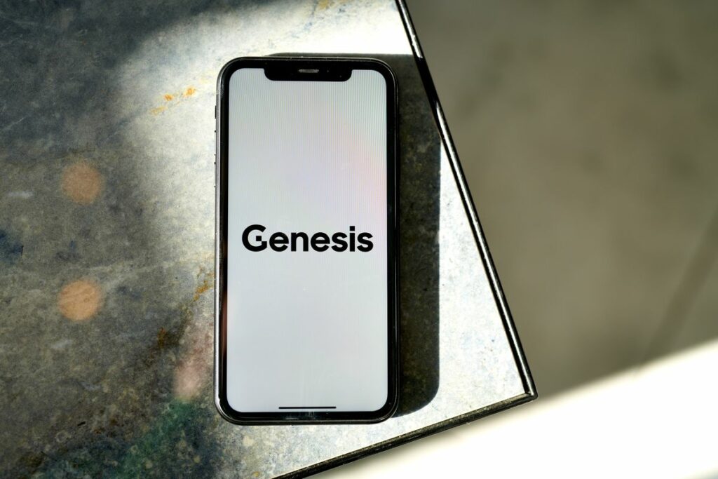 Genesis thảo luận về điều khoản phá sản với chủ nợ