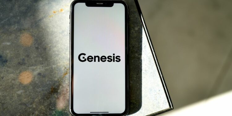 Genesis thảo luận về điều khoản phá sản với chủ nợ