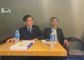 Ông Nguyễn Công Phú: Hiện nay trong các tài khoản của Hoà Bình chỉ còn 23 tỷ đồng khả dụng - Ảnh 1.