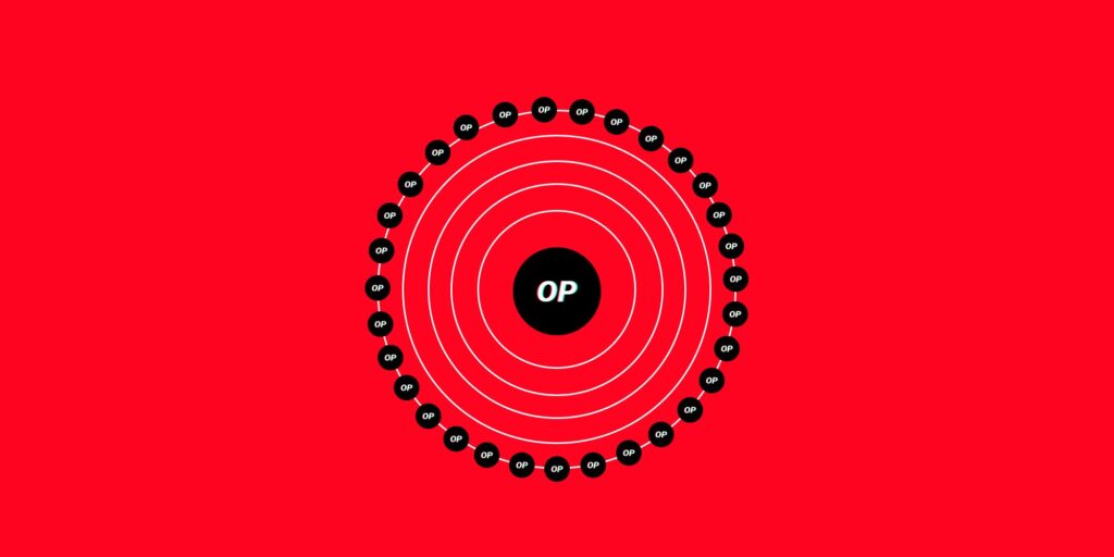 Optimism giới thiệu OP Stack và tham vọng trở thành "Superchain"