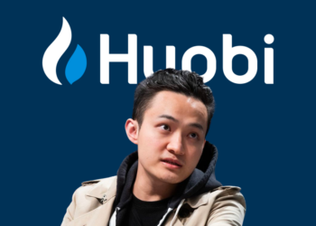 Justin Sun bơm 100 triệu USD stablecoin lên sàn Huobi