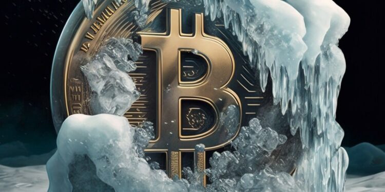 Khối lượng giao dịch kết thúc năm 2022 ở mức thấp nhất kỷ lục, stablecoin "đóng băng"