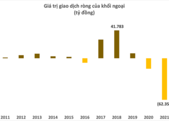 Khối ngoại mua ròng khớp lệnh kỷ lục gần 32.000 tỷ đồng trên thị trường chứng khoán Việt Nam - Ảnh 1.