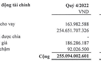Hodeco (HDC): Kịp ghi nhận lãi bán cổ phần, LNST quý 4 tăng 68% so với cùng kỳ năm trước - Ảnh 1.