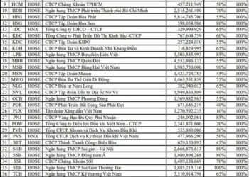 Một ETF mô phỏng theo rổ chỉ số đại diện cho khoảng 75% vốn hóa thị trường chứng khoán sắp niêm yết - Ảnh 1.