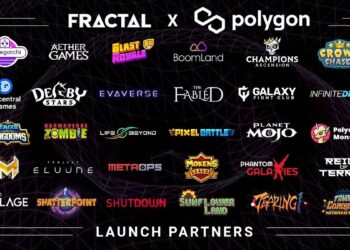 Nền tảng giao dịch NFT cho game blockchain Fractal mở rộng sang Polygon