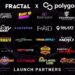 Nền tảng giao dịch NFT cho game blockchain Fractal mở rộng sang Polygon
