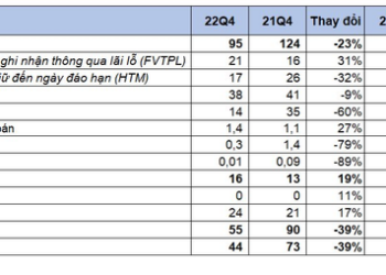 Nhiều mảng hoạt động kém hiệu quả, Agriseco (AGR) báo lãi quý 4/2022 giảm 39% - Ảnh 1.