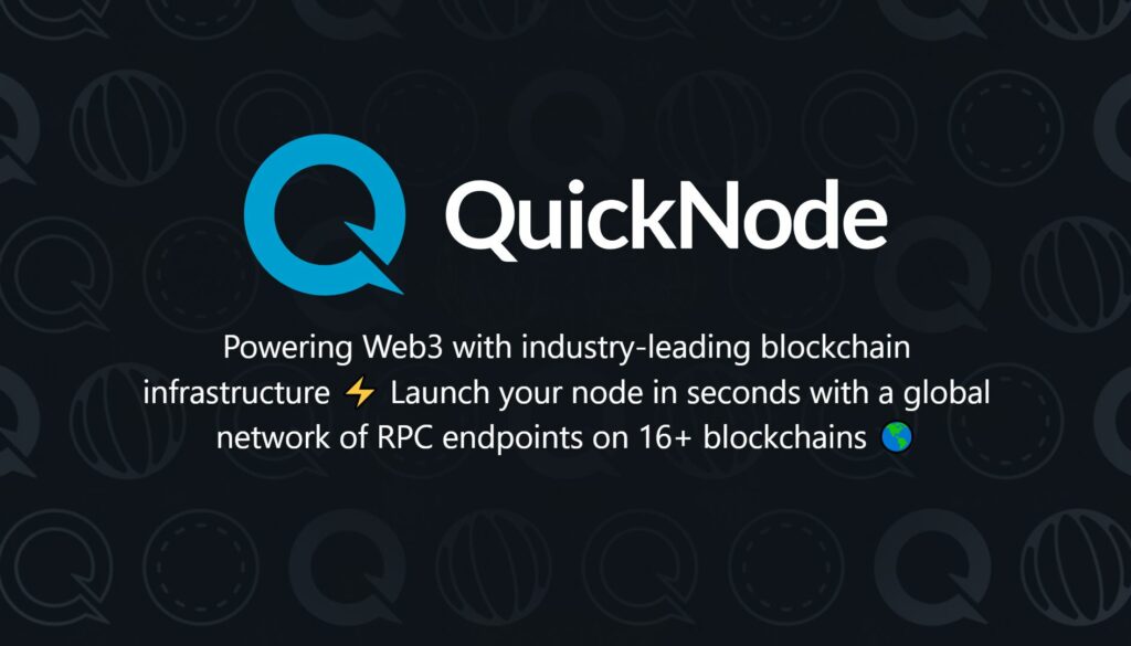 QuickNode gọi vốn 60 triệu USD