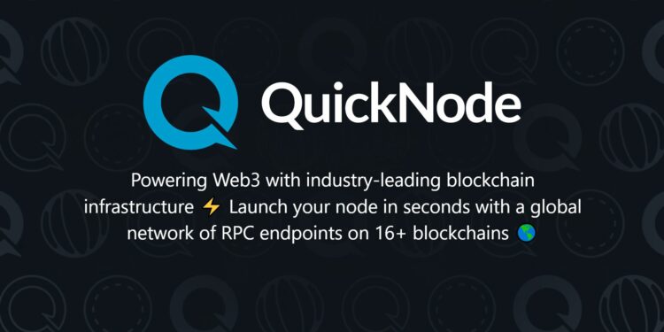 QuickNode gọi vốn 60 triệu USD