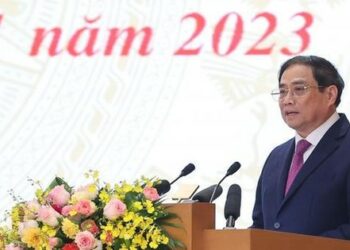 Quyết tâm làm lành mạnh thị trường chứng khoán, TPDN, bất động sản trong năm 2023