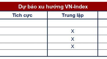 Góc nhìn CTCK: Rủi ro ngắn hạn tăng dần, hạn chế mua đuổi các cổ phiếu tăng mạnh - Ảnh 1.