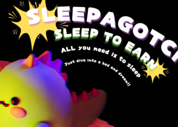 Sleepagotchi là gì?