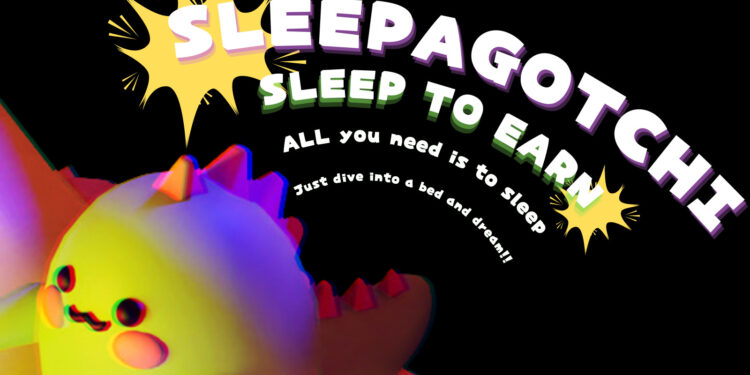 Sleepagotchi là gì?