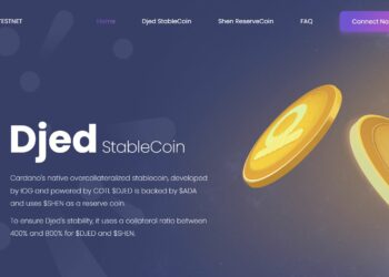 Stablecoin Djed của hệ Cardano sẽ ra mắt vào tuần tới