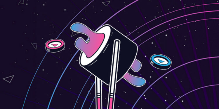 SushiSwap đặt tham vọng lớn cho kế hoạch phát triển dự án trong năm 2023