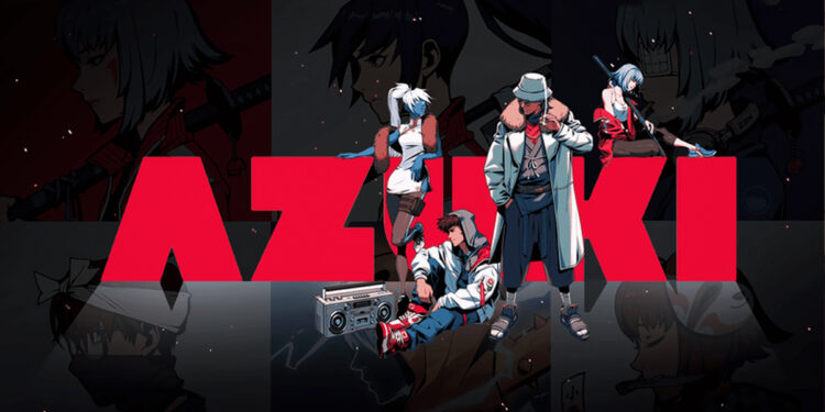 Tài khoản Twitter của Azuki bị tấn công