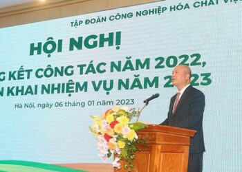 Tập đoàn Hóa chất Việt Nam (Vinachem) ước đạt doanh thu 2022 cao kỷ lục, lợi nhuận bỏ xa năm trước