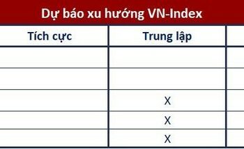 Góc nhìn CTCK: Thị trường tiếp tục giằng co, vẫn có xác suất áp lực bán mạnh xảy ra - Ảnh 1.