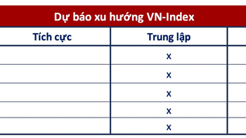 Góc nhìn CTCK: Thời điểm thích hợp để tích lũy cổ phiếu có định giá thấp - Ảnh 1.