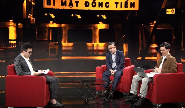 Kinh tế trưởng SSI: Tôi không để ý tới những biến động ngắn hạn của cổ phiếu - Ảnh 1.