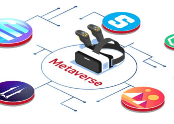 Token metaverse dẫn dầu làn sóng tăng giá bùng nổ, vượt trội hơn cả Bitcoin và Ethereum