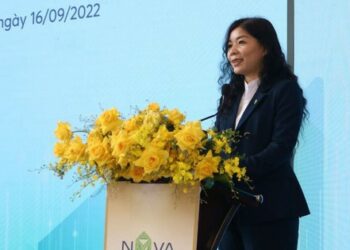 Tổng giám đốc Novagroup kiêm thành viên HĐQT Novaland đăng ký bán hơn 2 triệu cổ phiếu NVL