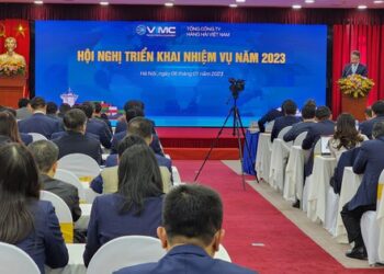 VIMC lãi trước thuế 3.130 tỷ đồng, vượt 24% kế hoạch năm 2022