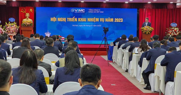 VIMC lãi trước thuế 3.130 tỷ đồng, vượt 24% kế hoạch năm 2022