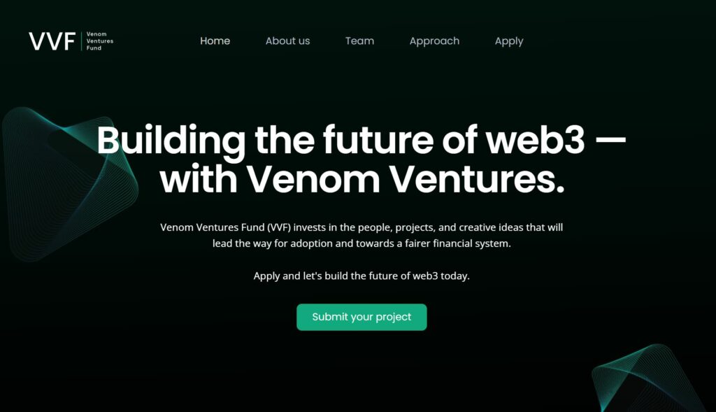 Venom Foundation cùng Iceberg Capital lập quỹ đầu tư Web3 trị giá 1 tỷ USD