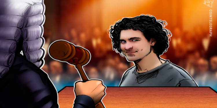 Sam Bankman Fried cứng đầu không nhận tội  