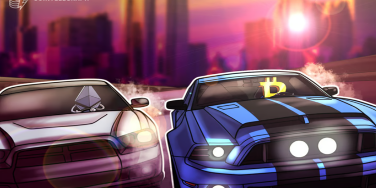 Cuộc đua của Bitcoin và Ethereum: Ai chiến thắng?