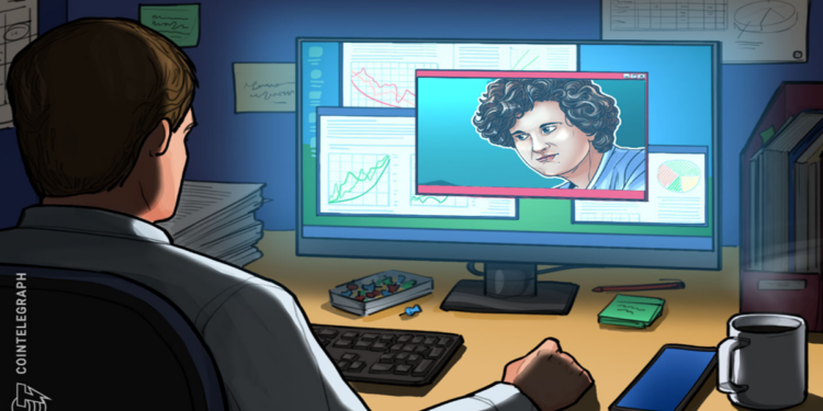 Không phải bố mẹ, danh tính “người bí ẩn” ký đơn bảo lãnh Sam Bankman Fried là ai?