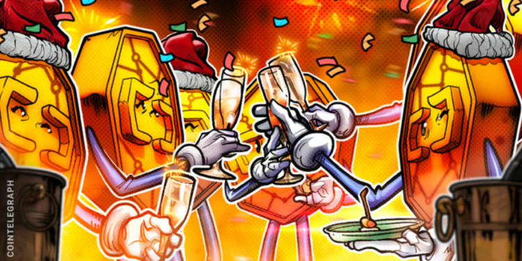 Tổng kết năm: Tiền điện tử đã cố gắng để trở thành phiên bản hoàn hảo