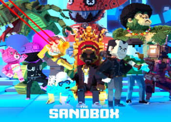 Tại sao SAND tăng trần 90%?