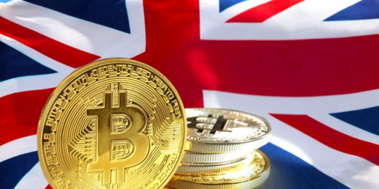 Vương Quốc Anh miễn thuế crypto cho người nước ngoài