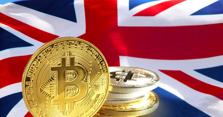 Vương Quốc Anh miễn thuế crypto cho người nước ngoài