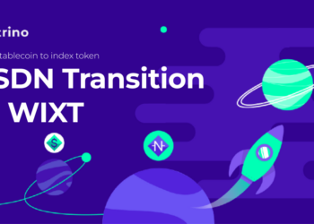 Waves chuyển đổi stablecoin USDN thành token chỉ số hệ sinh thái WIXT